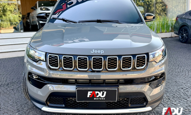 Jeep COMPASS LONG. T270 1.3 TB 4x2 Flex Aut. 2026 Flex-0