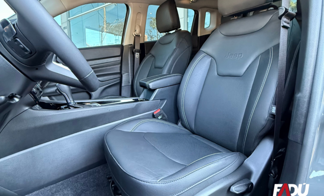 Jeep COMPASS LONG. T270 1.3 TB 4x2 Flex Aut. 2026 Flex-2