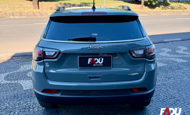 Jeep COMPASS LONG. T270 1.3 TB 4x2 Flex Aut. 2026 Flex-9