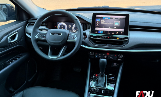 Jeep COMPASS LONG. T270 1.3 TB 4x2 Flex Aut. 2026 Flex-3
