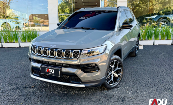 Jeep COMPASS LONG. T270 1.3 TB 4x2 Flex Aut. 2026 Flex