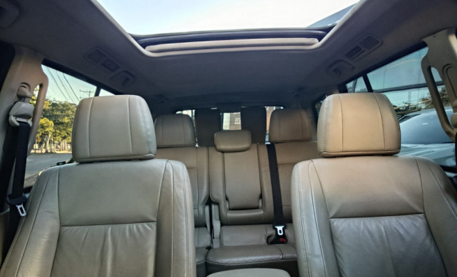Mitsubishi Pajero HPE Full 3.2 4x4 T.I.Dies. 5p Aut 2013 Diesel-11