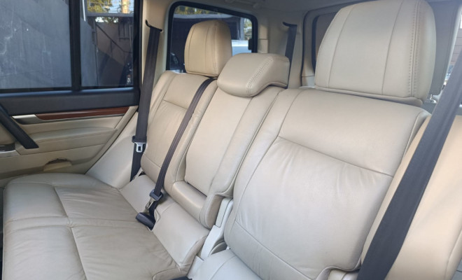 Mitsubishi Pajero HPE Full 3.2 4x4 T.I.Dies. 5p Aut 2013 Diesel-12