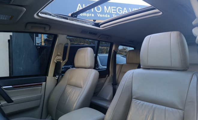 Mitsubishi Pajero HPE Full 3.2 4x4 T.I.Dies. 5p Aut 2013 Diesel-13