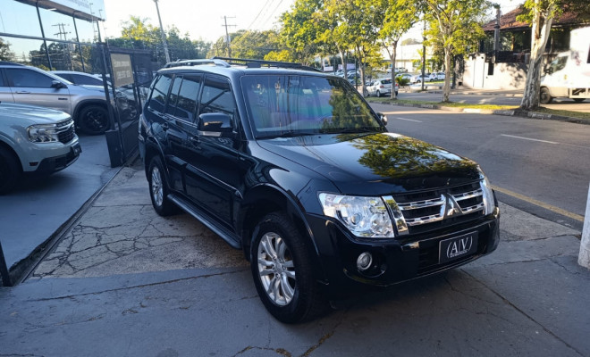 Mitsubishi Pajero HPE Full 3.2 4x4 T.I.Dies. 5p Aut 2013 Diesel-1