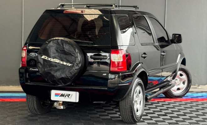 Ford EcoSport XLS 1.6/ 1.6 Flex 8V 5p 2005 Flex-6