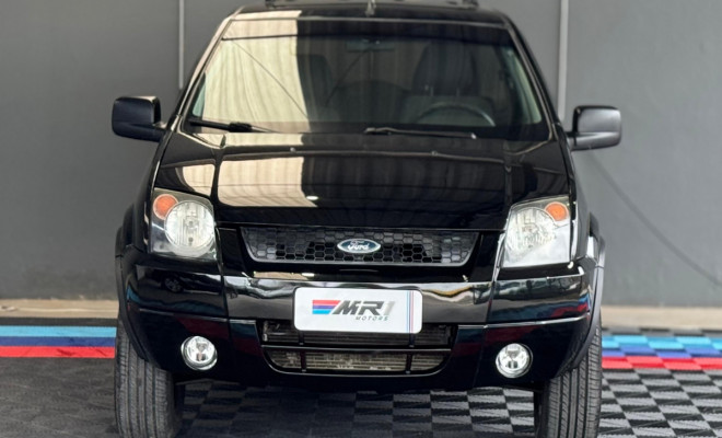Ford EcoSport XLS 1.6/ 1.6 Flex 8V 5p 2005 Flex-2