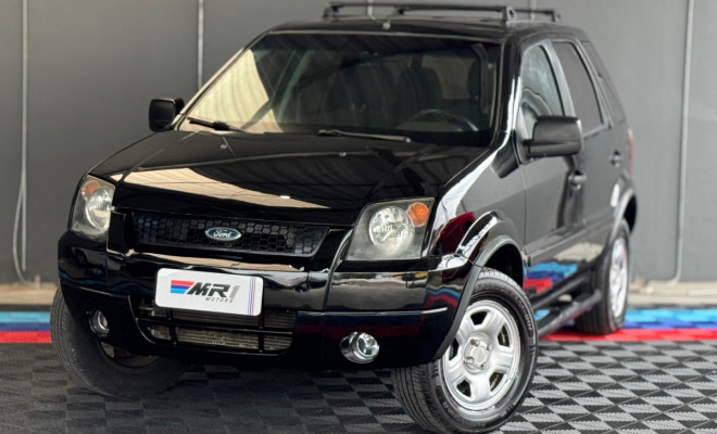 Ford EcoSport XLS 1.6/ 1.6 Flex 8V 5p 2005 Flex-5