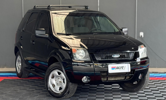 Ford EcoSport XLS 1.6/ 1.6 Flex 8V 5p 2005 Flex