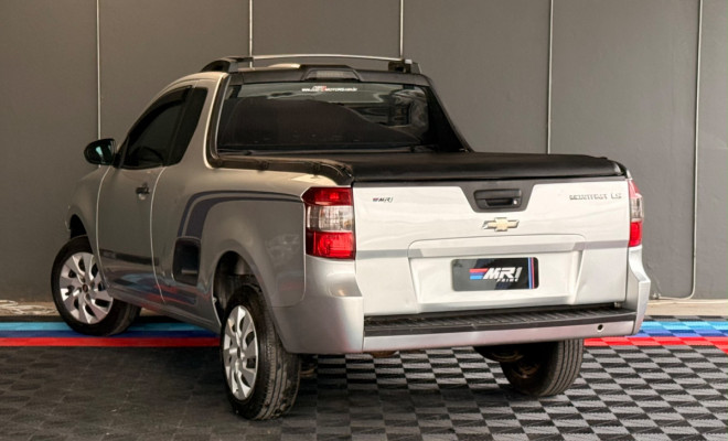GM - Chevrolet MONTANA LS 1.4 ECONOFLEX 8V 2p 2014 Flex-1