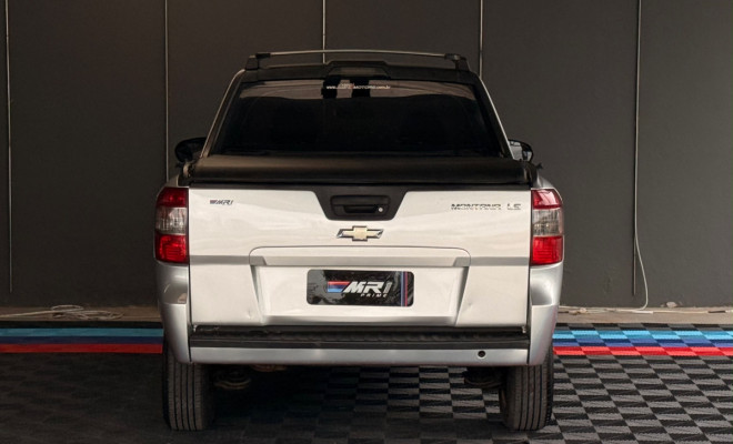 GM - Chevrolet MONTANA LS 1.4 ECONOFLEX 8V 2p 2014 Flex-4