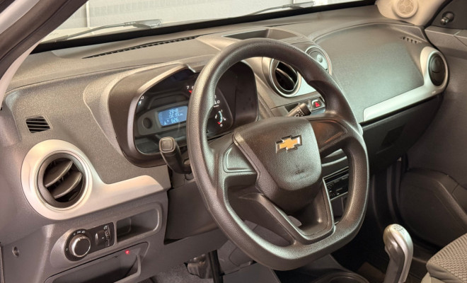 GM - Chevrolet MONTANA LS 1.4 ECONOFLEX 8V 2p 2014 Flex-0