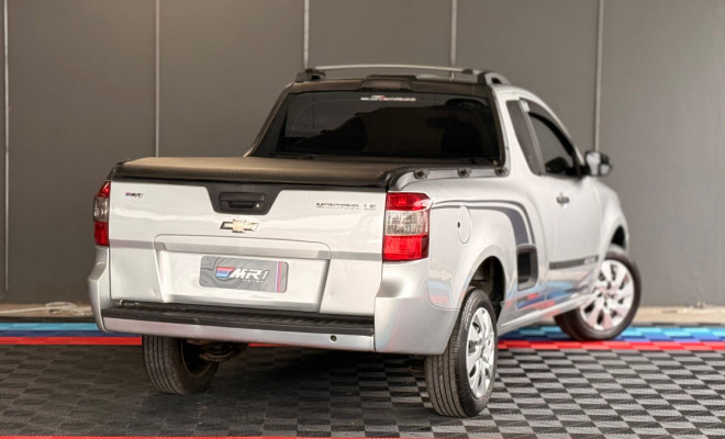 GM - Chevrolet MONTANA LS 1.4 ECONOFLEX 8V 2p 2014 Flex-6