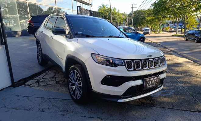 Jeep COMPASS LIMITED TD 350 2.0 4x4 Die. Aut. 2023 Flex-2