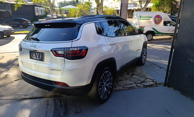 Jeep COMPASS LIMITED TD 350 2.0 4x4 Die. Aut. 2023 Flex-3