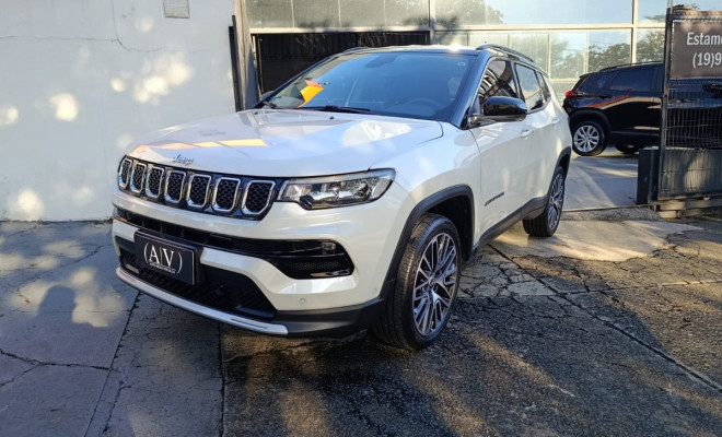 Jeep COMPASS LIMITED TD 350 2.0 4x4 Die. Aut. 2023 Flex