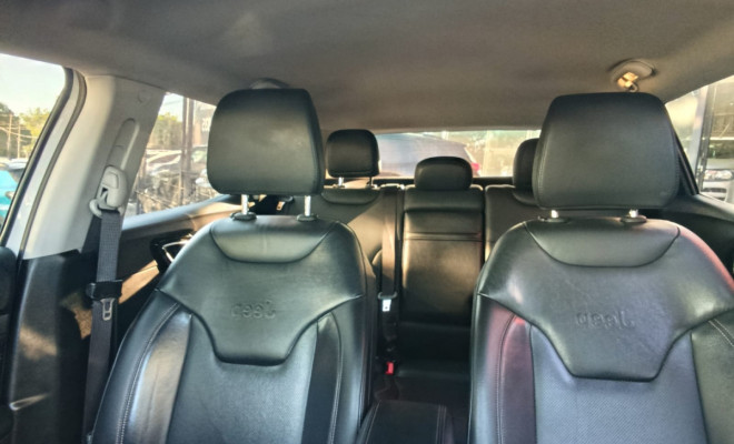 Jeep COMPASS LIMITED TD 350 2.0 4x4 Die. Aut. 2023 Flex-14