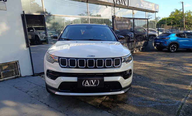 Jeep COMPASS LIMITED TD 350 2.0 4x4 Die. Aut. 2023 Flex-0