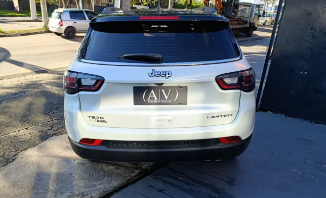 Jeep COMPASS LIMITED TD 350 2.0 4x4 Die. Aut. 2023 Flex-4