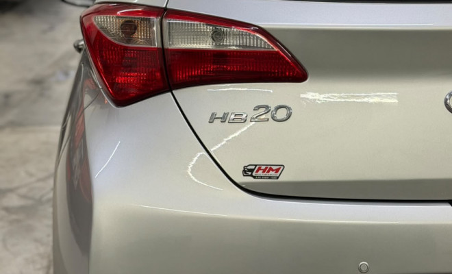Hyundai HB20 Comf./C.Plus/C.Style 1.0 Flex 12V 2014 Flex-11