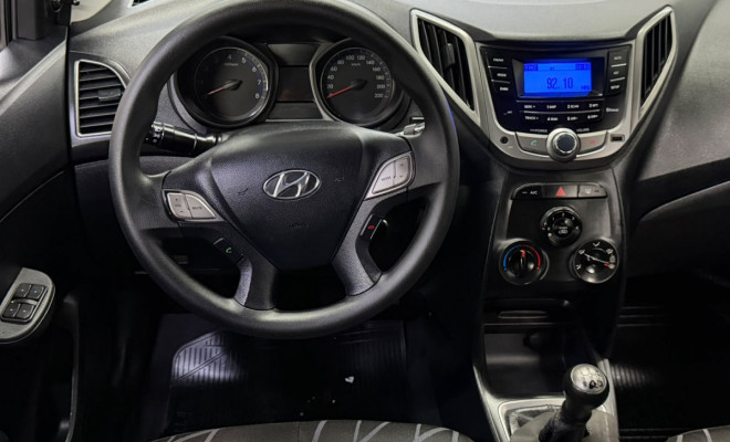 Hyundai HB20 Comf./C.Plus/C.Style 1.0 Flex 12V 2014 Flex-3