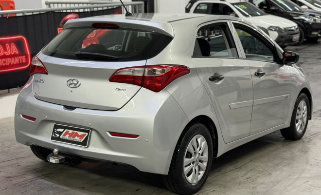 Hyundai HB20 Comf./C.Plus/C.Style 1.0 Flex 12V 2014 Flex-2