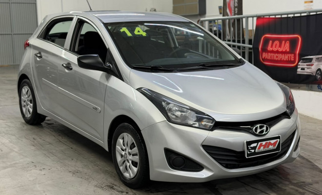 Hyundai HB20 Comf./C.Plus/C.Style 1.0 Flex 12V 2014 Flex
