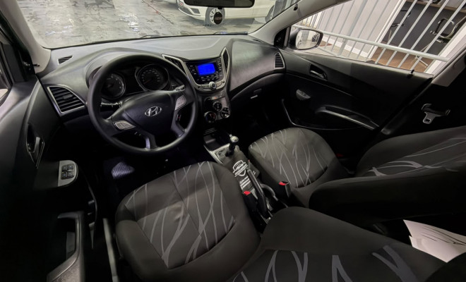 Hyundai HB20 Comf./C.Plus/C.Style 1.0 Flex 12V 2014 Flex-5