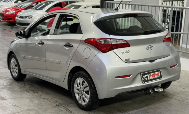 Hyundai HB20 Comf./C.Plus/C.Style 1.0 Flex 12V 2014 Flex-0