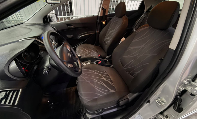 Hyundai HB20 Comf./C.Plus/C.Style 1.0 Flex 12V 2014 Flex-7