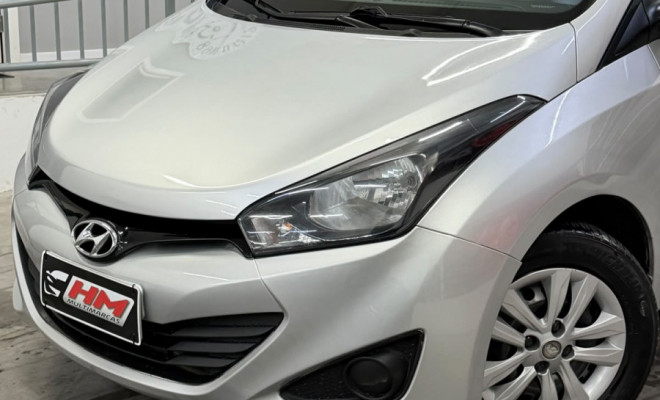 Hyundai HB20 Comf./C.Plus/C.Style 1.0 Flex 12V 2014 Flex-12