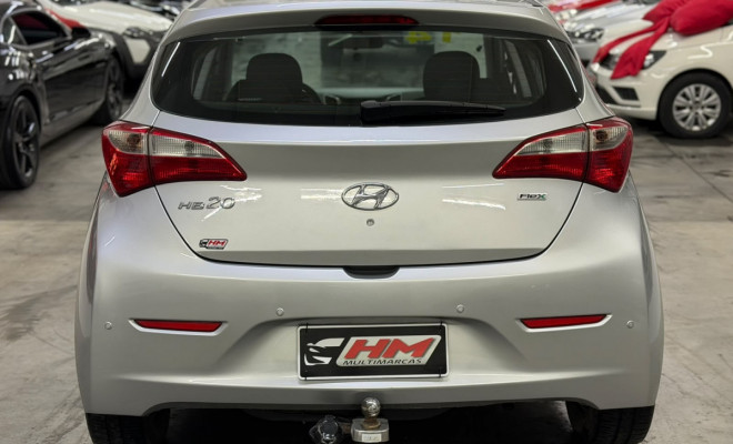 Hyundai HB20 Comf./C.Plus/C.Style 1.0 Flex 12V 2014 Flex-10