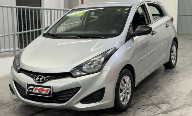 Hyundai HB20 Comf./C.Plus/C.Style 1.0 Flex 12V 2014 Flex-1