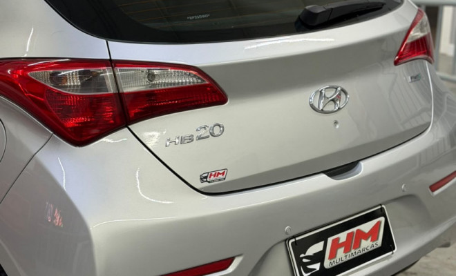 Hyundai HB20 Comf./C.Plus/C.Style 1.0 Flex 12V 2014 Flex-13