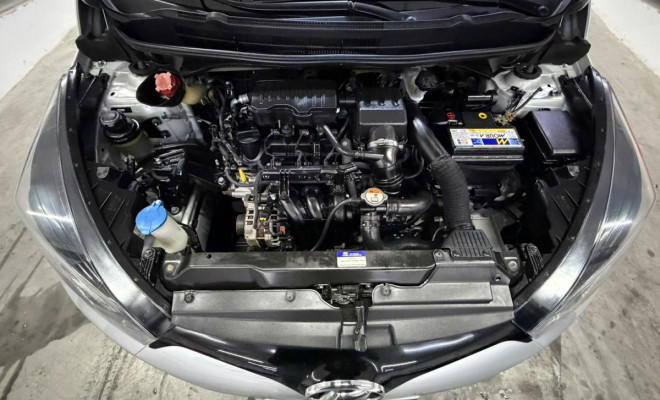 Hyundai HB20 Comf./C.Plus/C.Style 1.0 Flex 12V 2014 Flex-8