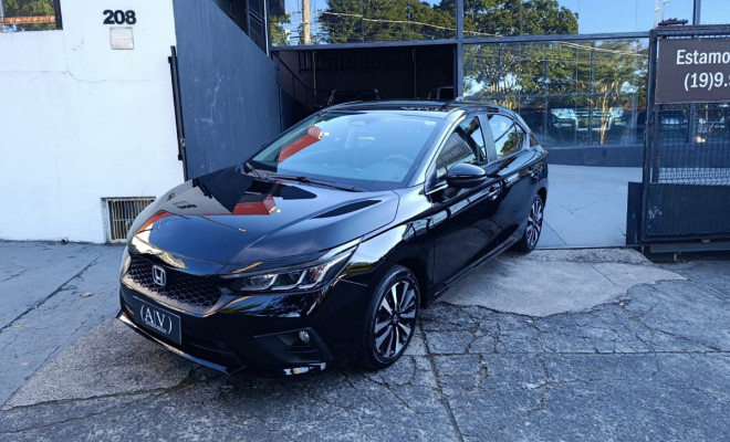 Honda CITY Hatchback EX 1.5 Flex 16V Aut. 2025 Flex