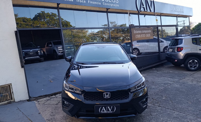 Honda CITY Hatchback EX 1.5 Flex 16V Aut. 2025 Flex-1