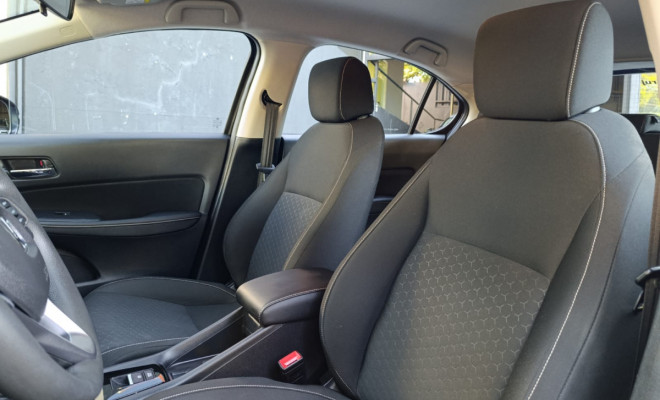 Honda CITY Hatchback EX 1.5 Flex 16V Aut. 2025 Flex-12