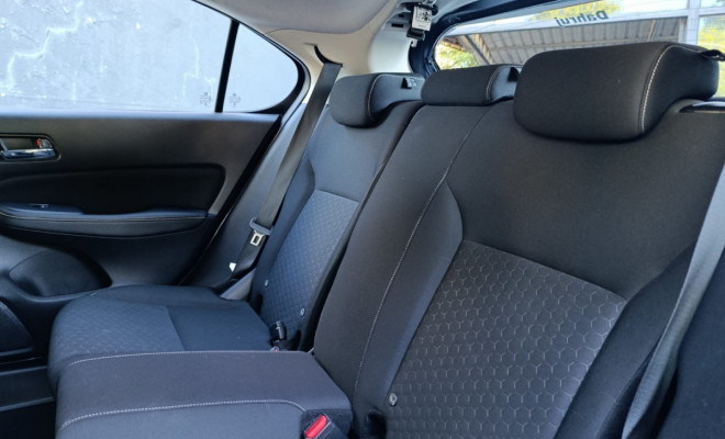 Honda CITY Hatchback EX 1.5 Flex 16V Aut. 2025 Flex-13