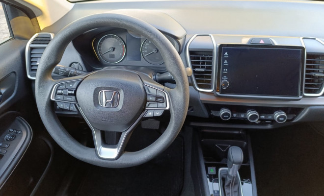 Honda CITY Hatchback EX 1.5 Flex 16V Aut. 2025 Flex-7