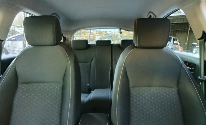 Honda CITY Hatchback EX 1.5 Flex 16V Aut. 2025 Flex-11