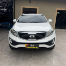 Kia Motors Sportage LX 2.0 16V/ 2.0 16V Flex Mec. 2013 Flex-0