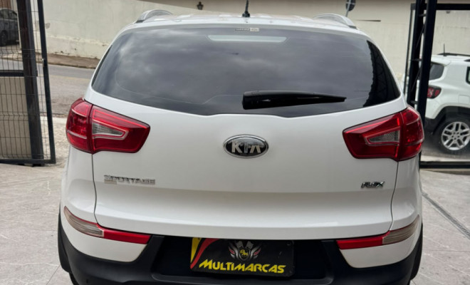 Kia Motors Sportage LX 2.0 16V/ 2.0 16V Flex Mec. 2013 Flex-5