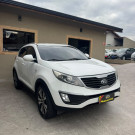 Kia Motors Sportage LX 2.0 16V/ 2.0 16V Flex Mec. 2013 Flex-1