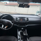 Kia Motors Sportage LX 2.0 16V/ 2.0 16V Flex Mec. 2013 Flex-6