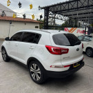 Kia Motors Sportage LX 2.0 16V/ 2.0 16V Flex Mec. 2013 Flex-3