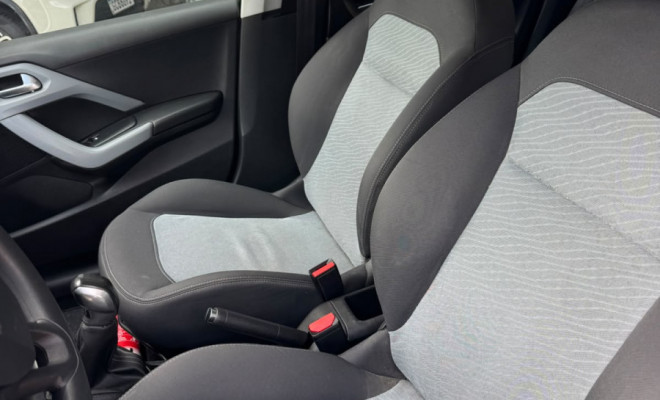 Peugeot 208 Active/Active Pack 1.5 Flex 8V 5p 2014 Flex-5