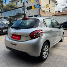 Peugeot 208 Active/Active Pack 1.5 Flex 8V 5p 2014 Flex-4
