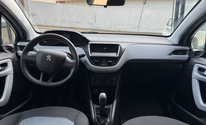 Peugeot 208 Active/Active Pack 1.5 Flex 8V 5p 2014 Flex-7