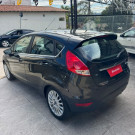 Ford Fiesta TIT./TIT.Plus 1.6 16V Flex Aut. 2014 Flex-3